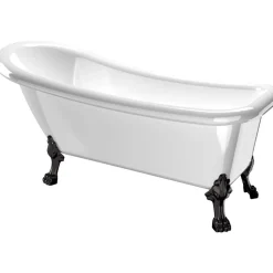 Tassuamme Bathlife Ideal, 153 cm, eri tassuvärejä