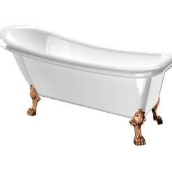 Tassuamme Bathlife Ideal, 153 cm, eri tassuvärejä