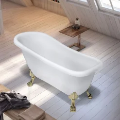Tassuamme Bathlife Ideal, 153 cm, eri tassuvärejä