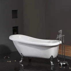 Tassuamme Bathlife Ideal, 153 cm, eri tassuvärejä