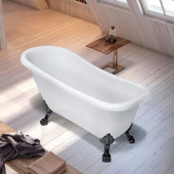 Tassuamme Bathlife Ideal, 153 cm, eri tassuvärejä