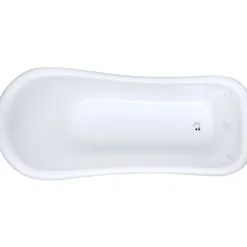 Tassuamme Bathlife Ideal, 153 cm, kromitassut