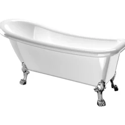 Tassuamme Bathlife Ideal, 153 cm, kromitassut