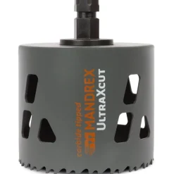 TCT-reikäsaha Mandrex UltraXcut MXqs