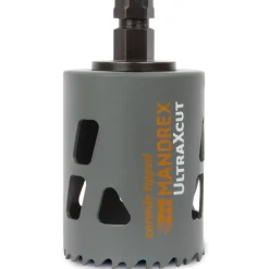 TCT-reikäsaha Mandrex UltraXcut MXqs
