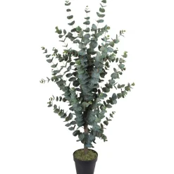 Tekopuu Home4You WIND EUCALYPTUS K120 cm, vihreä