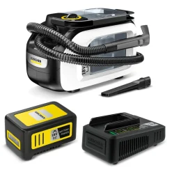 Tekstiilipesuri Kärcher SE 3-18 Compact Home 18V 5,0 Ah akulla