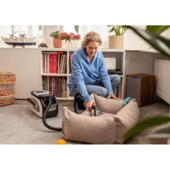 Tekstiilipesuri Kärcher SE 3-18 Compact Home 18V 5,0 Ah akulla
