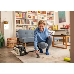 Tekstiilipesuri Kärcher SE 3-18 Compact Home 18V 5,0 Ah akulla