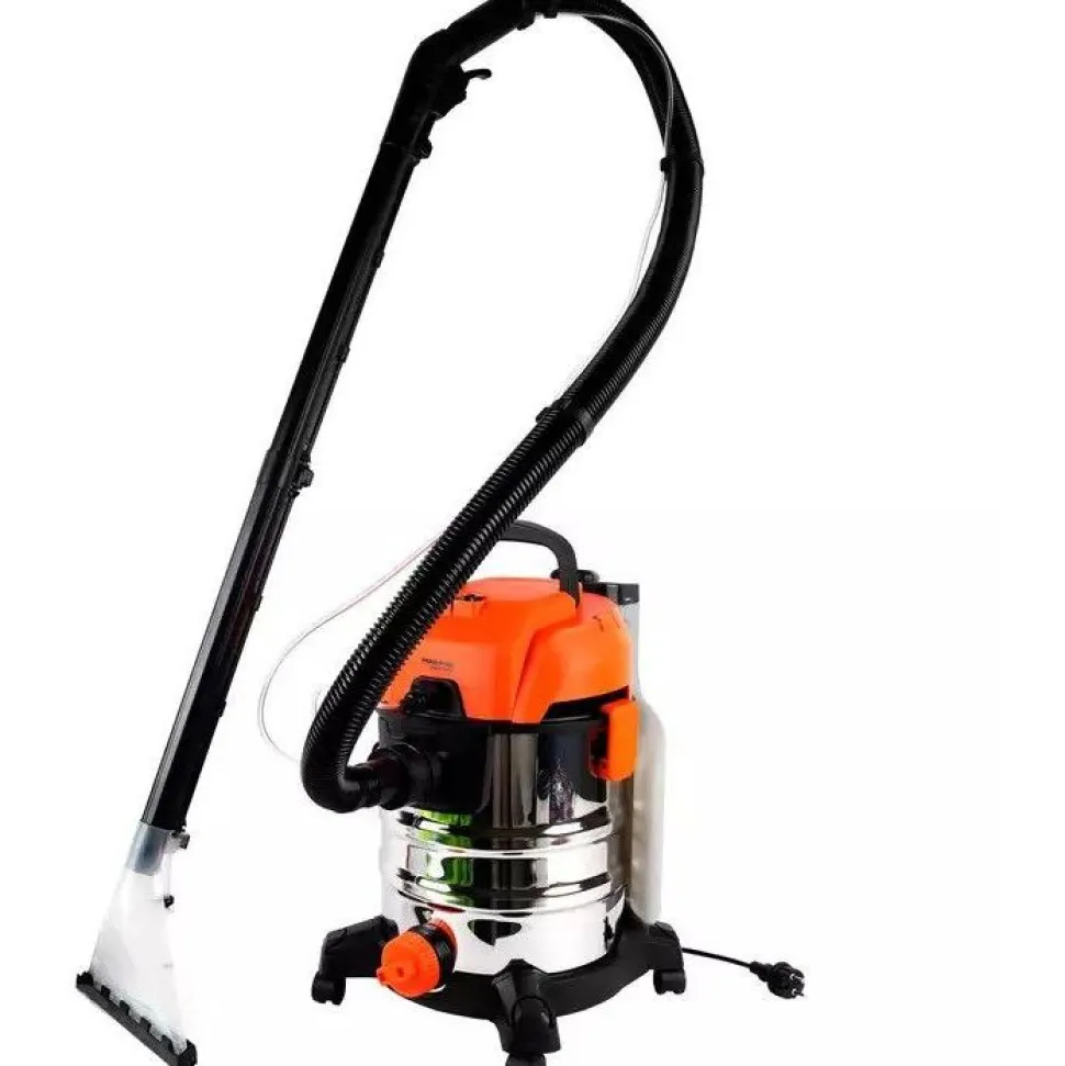 Tekstiilipesuri Mag-Pro Power Tools 1400W 20l terässäiliö