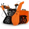 Telalumilinko Ariens Alpine 28" EFI RapidTrak 420cc 230V sähköstartilla + lämpökahvat