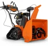 Telalumilinko Ariens ST24LET Compact 24" RapidTrak 230V sähköstartilla