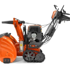 Telalumilinko Husqvarna ST 427T sähköstartilla hydrostaattivaihteistolla (970529501)