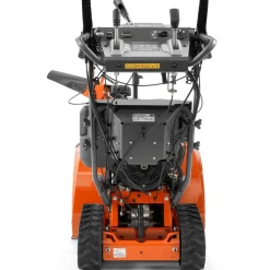 Telalumilinko Husqvarna ST 427T sähköstartilla hydrostaattivaihteistolla (970529501)