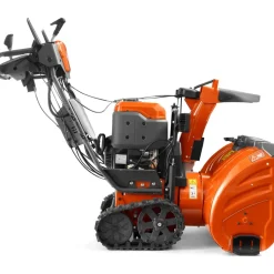 Telalumilinko Husqvarna ST 427T sähköstartilla hydrostaattivaihteistolla (970529501)