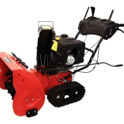 Telalumilinko Matrix 67 cm Loncin 265 cc 230V sähköstartilla