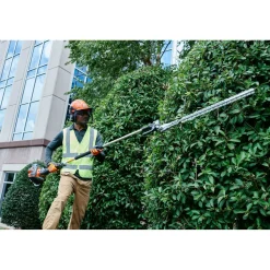 Teleskooppipensasleikkuri Husqvarna 525HE4 4 m 60 cm/37 mm