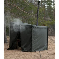 Telttasauna Savotta Hiisi 2