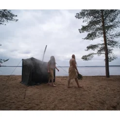 Telttasauna Savotta Hiisi 2