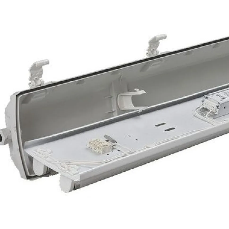 Teollisuusvalaisin Airam Led Runko 1272 mm IP66 max. 2X20W
