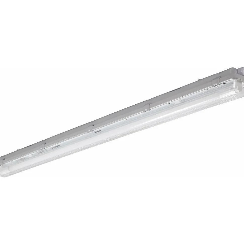 Teollisuusvalaisin Malmbergs Alfa LED-R, IP65, eri vaihtoehtoja