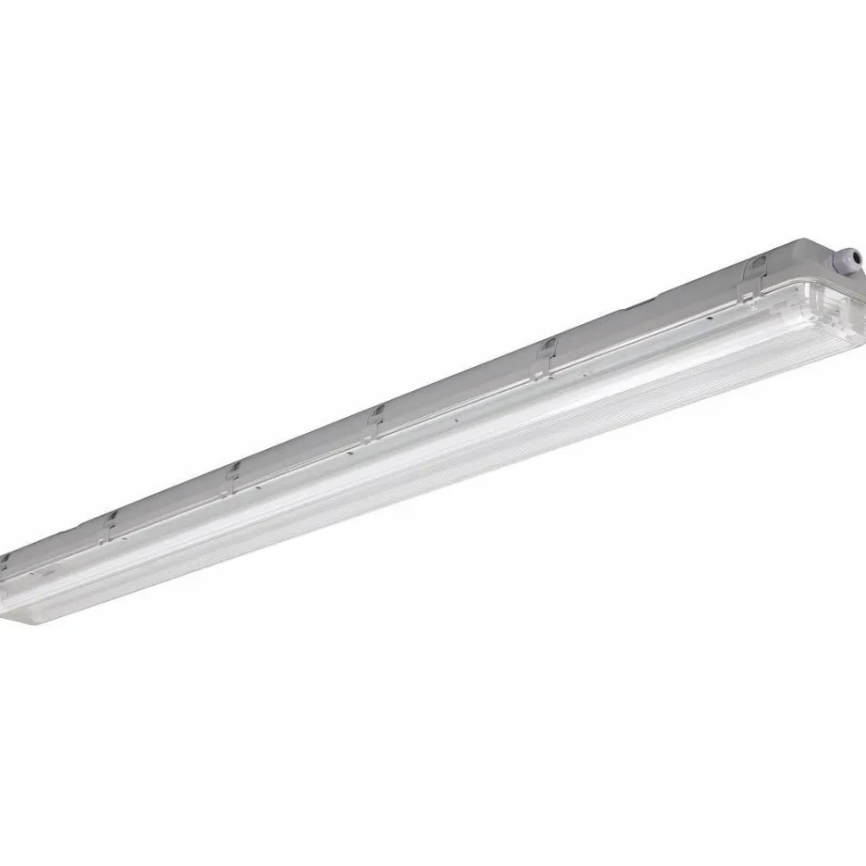 Teollisuusvalaisin Malmbergs Alfa LED-R, IP65, eri vaihtoehtoja