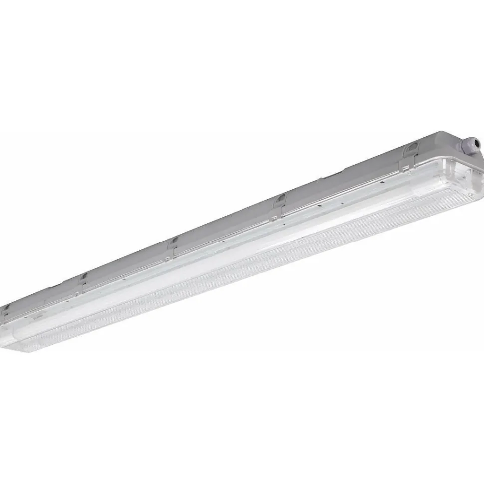 Teollisuusvalaisin Malmbergs Alfa LED-R, IP65, eri vaihtoehtoja