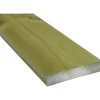 Terassilauta 28x145x4200mm, kestopuu, AB, vihreä