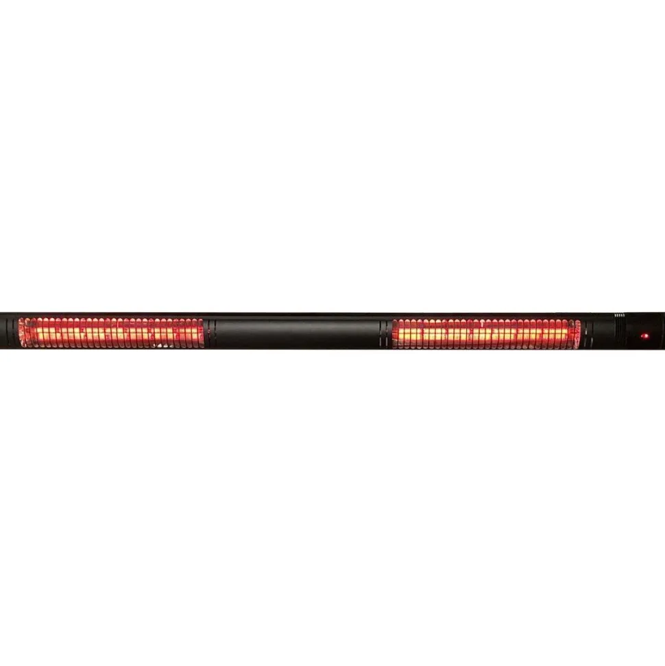 Terassilämmitin HEAT1 ECO High-line, 2x1500W, musta