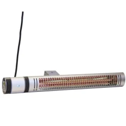Terassilämmitin HEAT1 Eco High-line 500-1500W kaukosäädin eri värejä