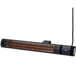 Terassilämmitin HEAT1 Eco High-line 500-1500W kaukosäädin eri värejä