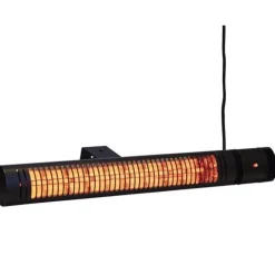Terassilämmitin HEAT1 Eco High-line 500-1500W kaukosäädin eri värejä