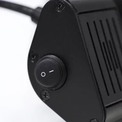 Terassilämmitin HEAT1 Eco Plus-line 2000W kaukosäädin musta