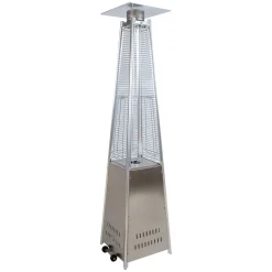 Terassilämmitin Home4you Tower 13kW kaasukäyttöinen