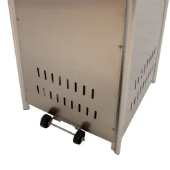 Terassilämmitin Home4you Tower 13kW kaasukäyttöinen