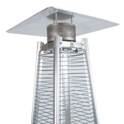 Terassilämmitin Home4you Tower 13kW kaasukäyttöinen
