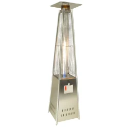 Terassilämmitin Home4you Tower 13kW kaasukäyttöinen