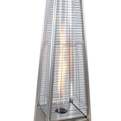 Terassilämmitin Home4you Tower 13kW kaasukäyttöinen