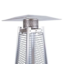 Terassilämmitin Home4you Tower 13kW kaasukäyttöinen