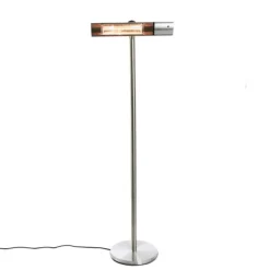 Terassilämmitin Hortus lattiamalli 500/1000/1500W RGT kaukosäädin eri värejä