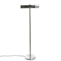 Terassilämmitin Hortus lattiamalli 500/1000/1500W RGT kaukosäädin eri värejä
