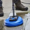 Terassipesuri Nilfisk Power Patio (Click&Clean, Bajonet)
