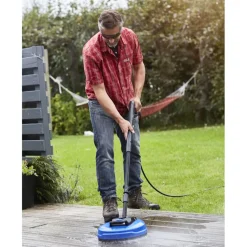 Terassipesuri Nilfisk Power Patio (Click&Clean, Bajonet)