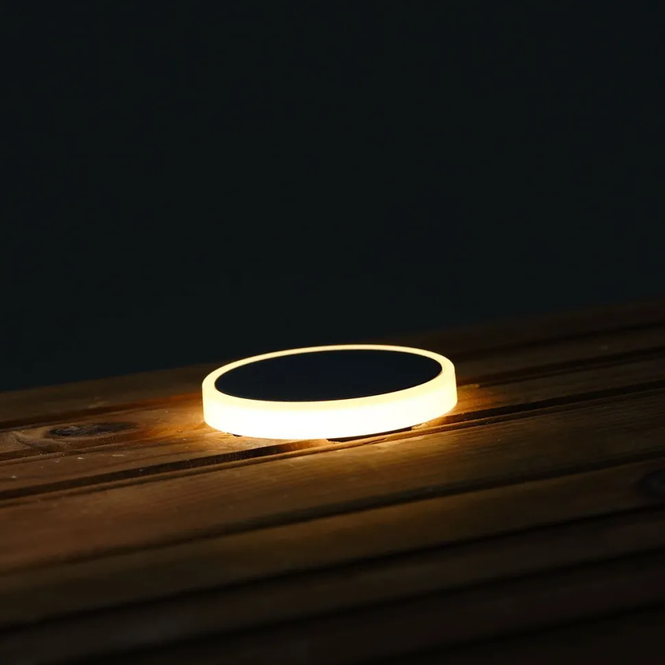 Terassivalaisin FTLIGHT Prima 360° 2 W High Power 24 V DC himmennettävä