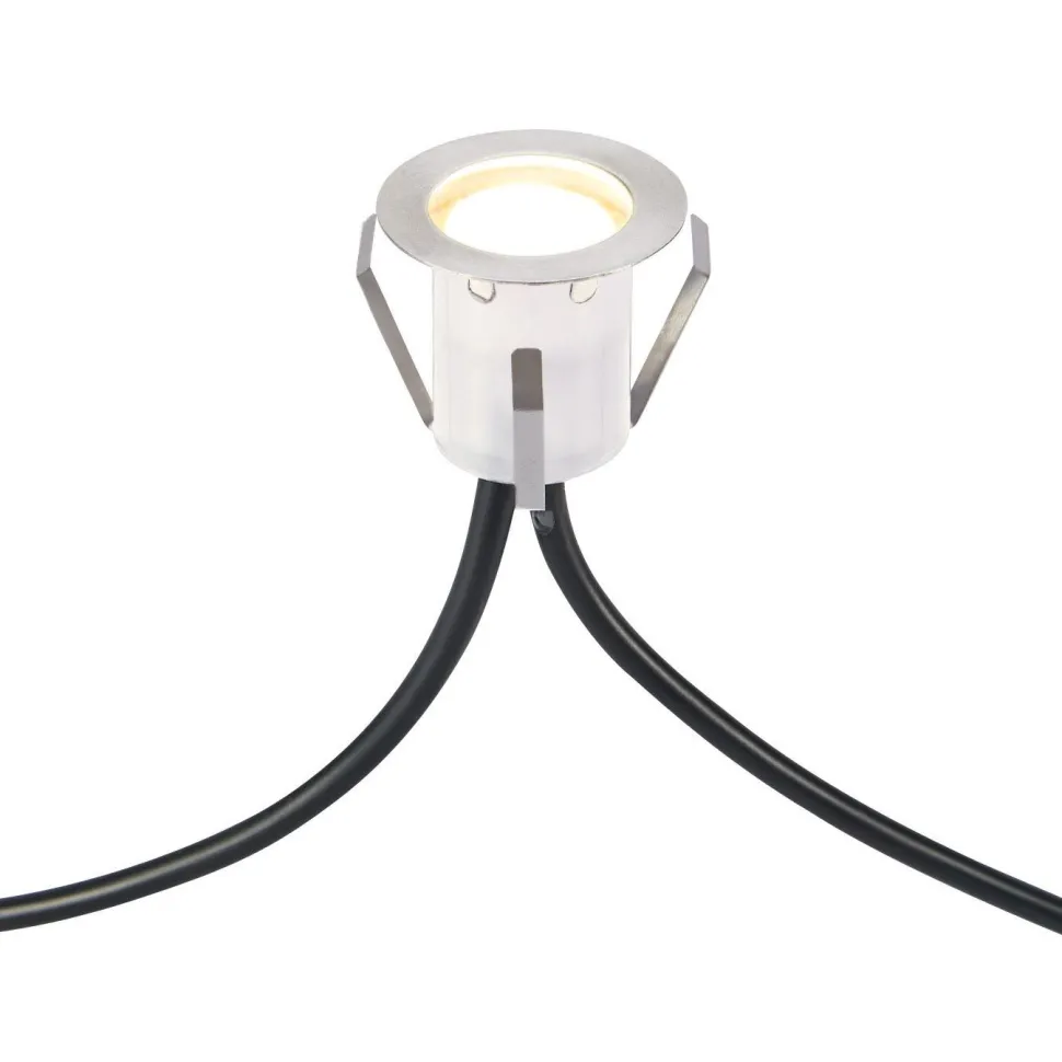 Terassivalaisin Markslöjd Unite 12 IP44 LED 6-osainen musta
