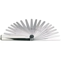 Terä Bahco, 0, 05–1mm, 20 kpl