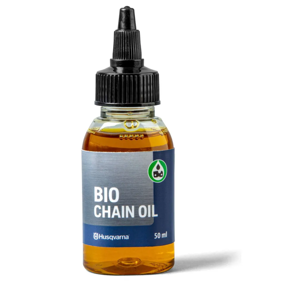 Teräketjuöljy Husqvarna X-Guard Bio 50 ml