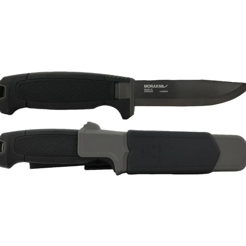Terä Morakniv Amberg BlackBlade (c), hiiliteräs