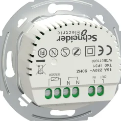 Termostaatti Schneider Electric Renova Wiser
