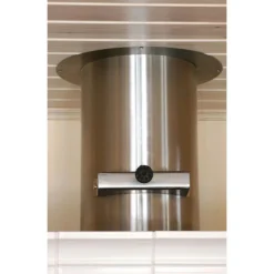 Teräshormi Jalotakka JT/175, ø175mm, 2,34-9m, eri värivaihtoehtoja